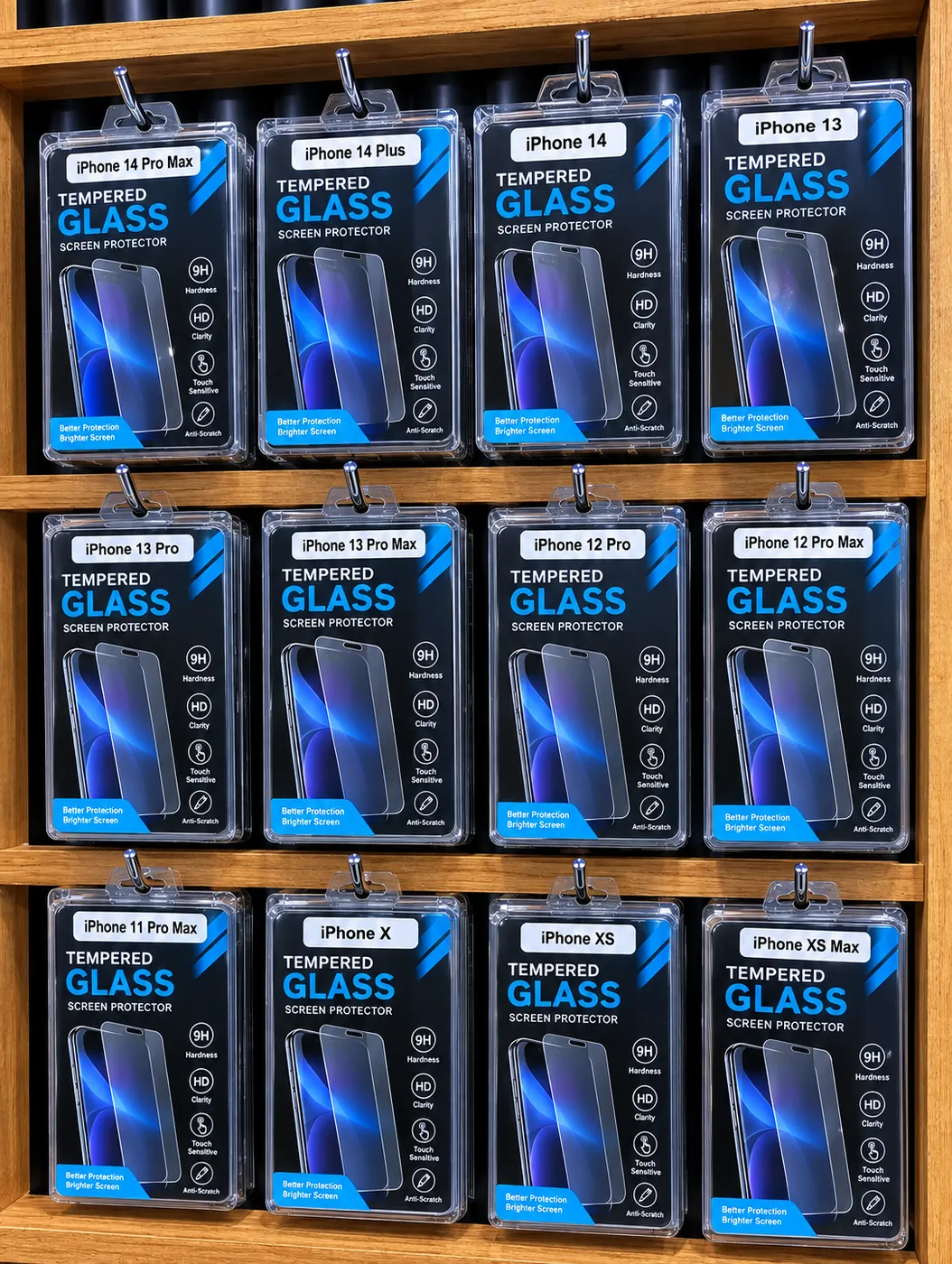 Protectores de Pantalla
