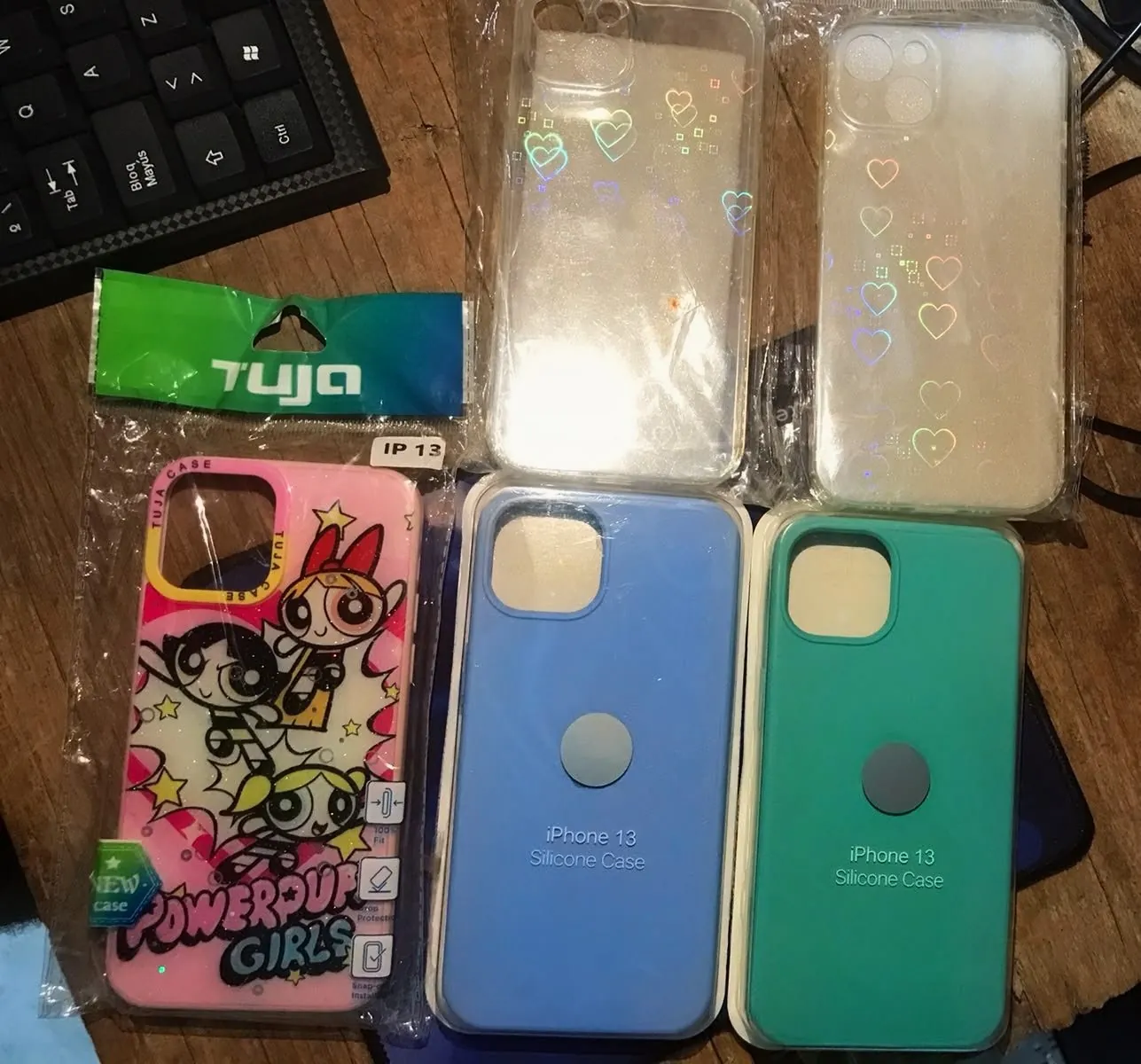 Cover iPhone 13 normal