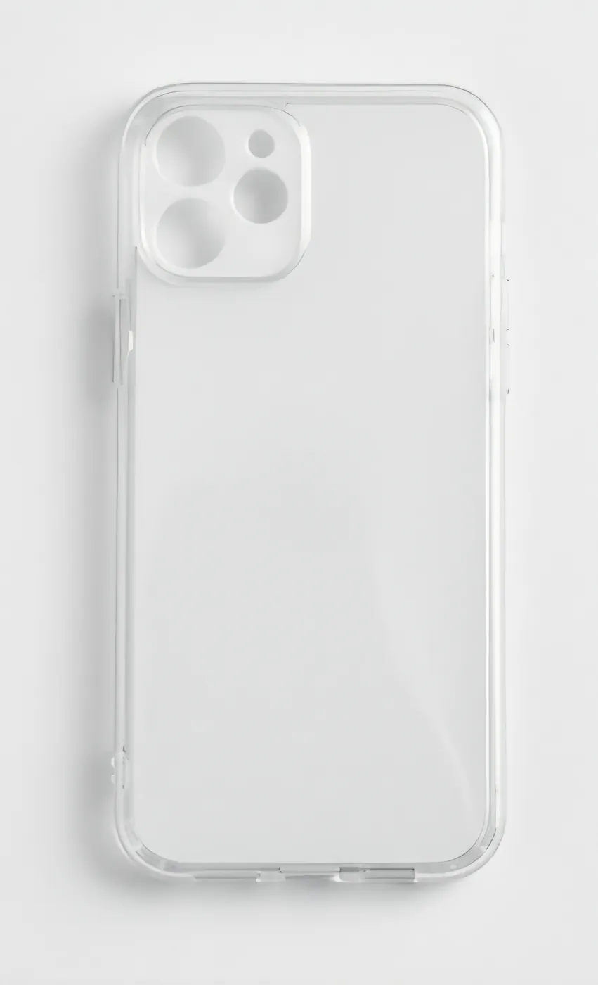 Cover iPhone 13 normal — Trasparente