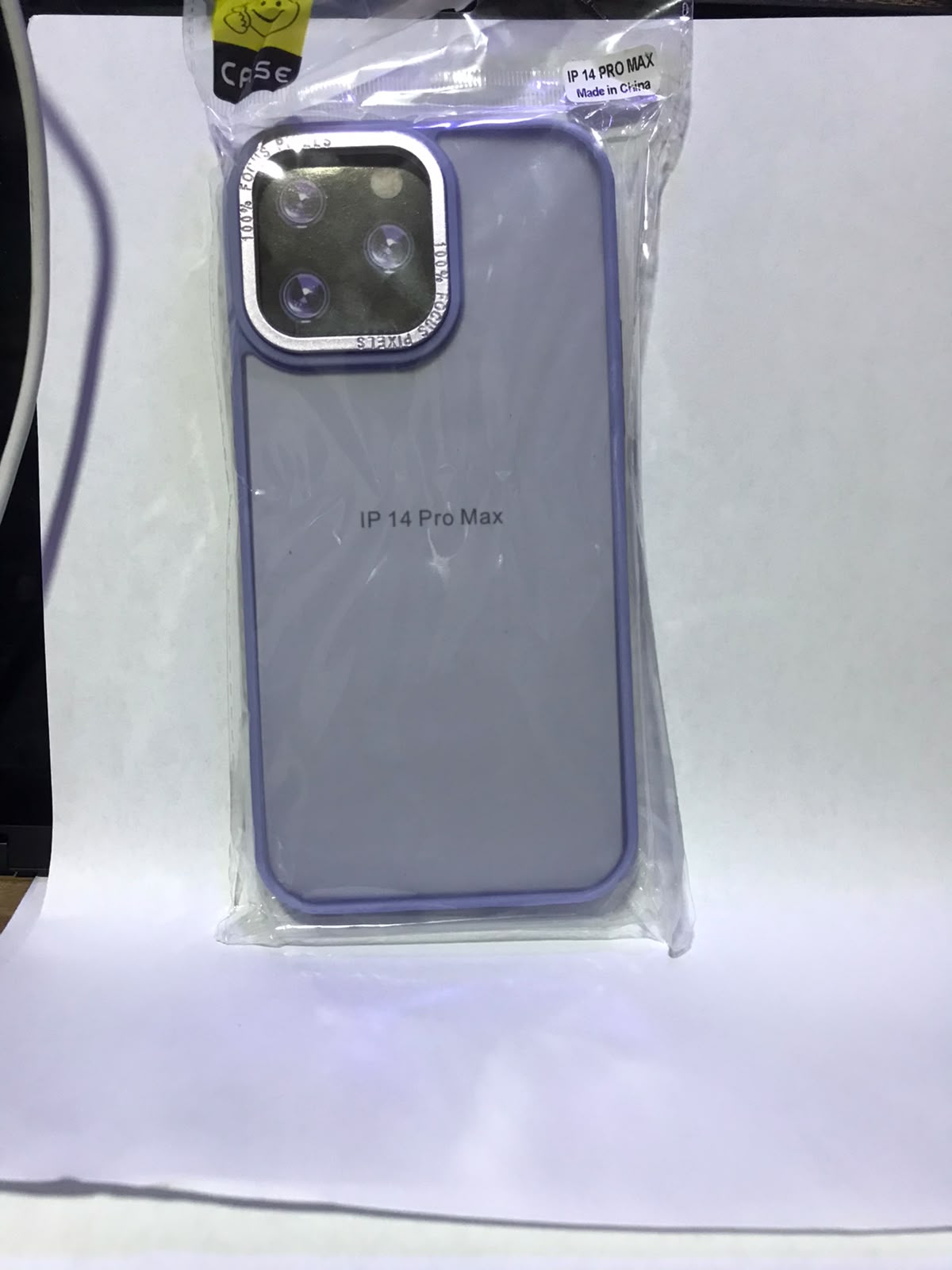 Cover iPhone 14,pro,pro max — pulpura