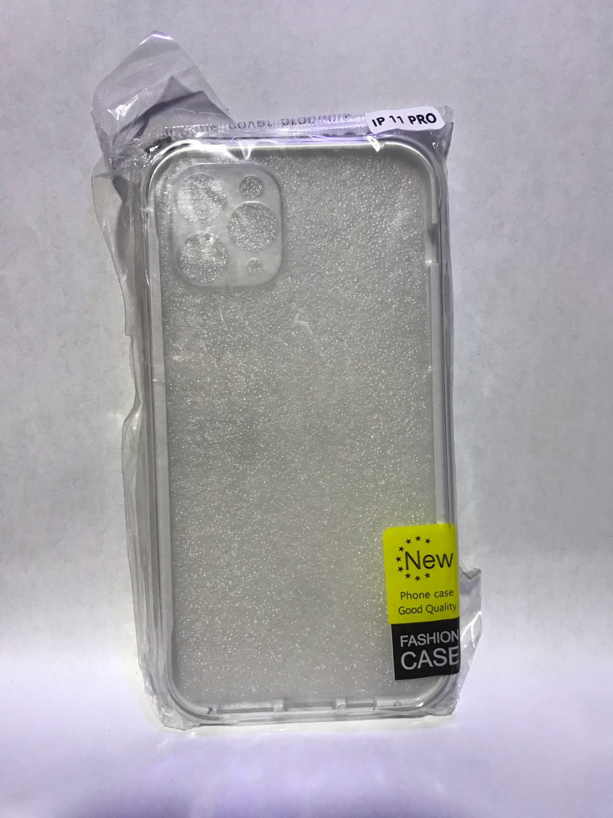 Covers para iPhone 11, pro,pro mqx — trasparente/blanco 11 pro