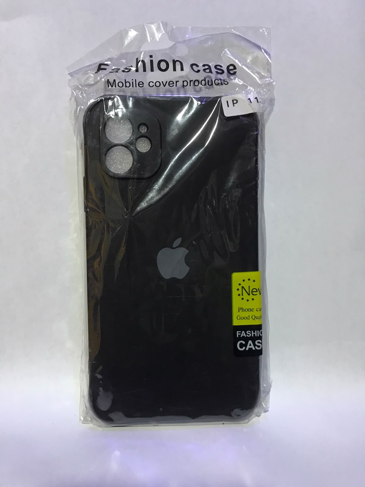Covers para iPhone 11, pro,pro mqx — negro 11 normal
