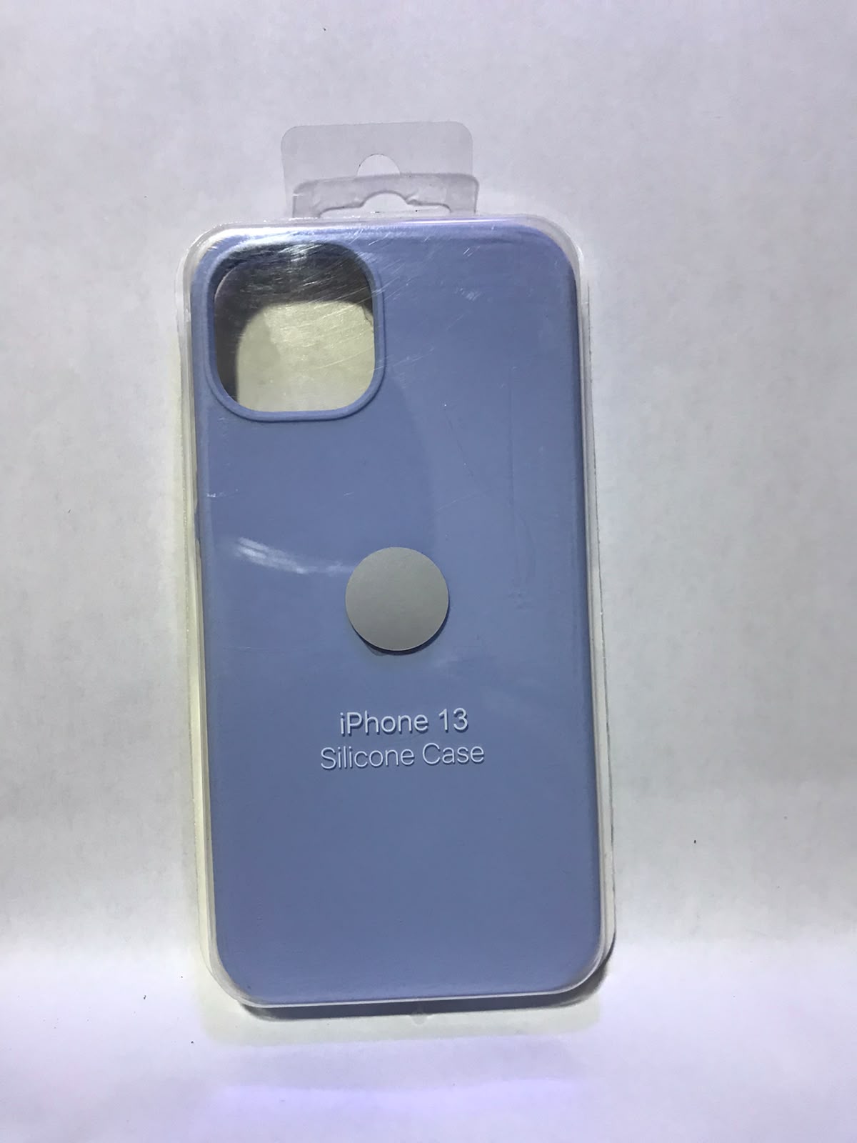 Cover iPhone 13 normal — azul cielo