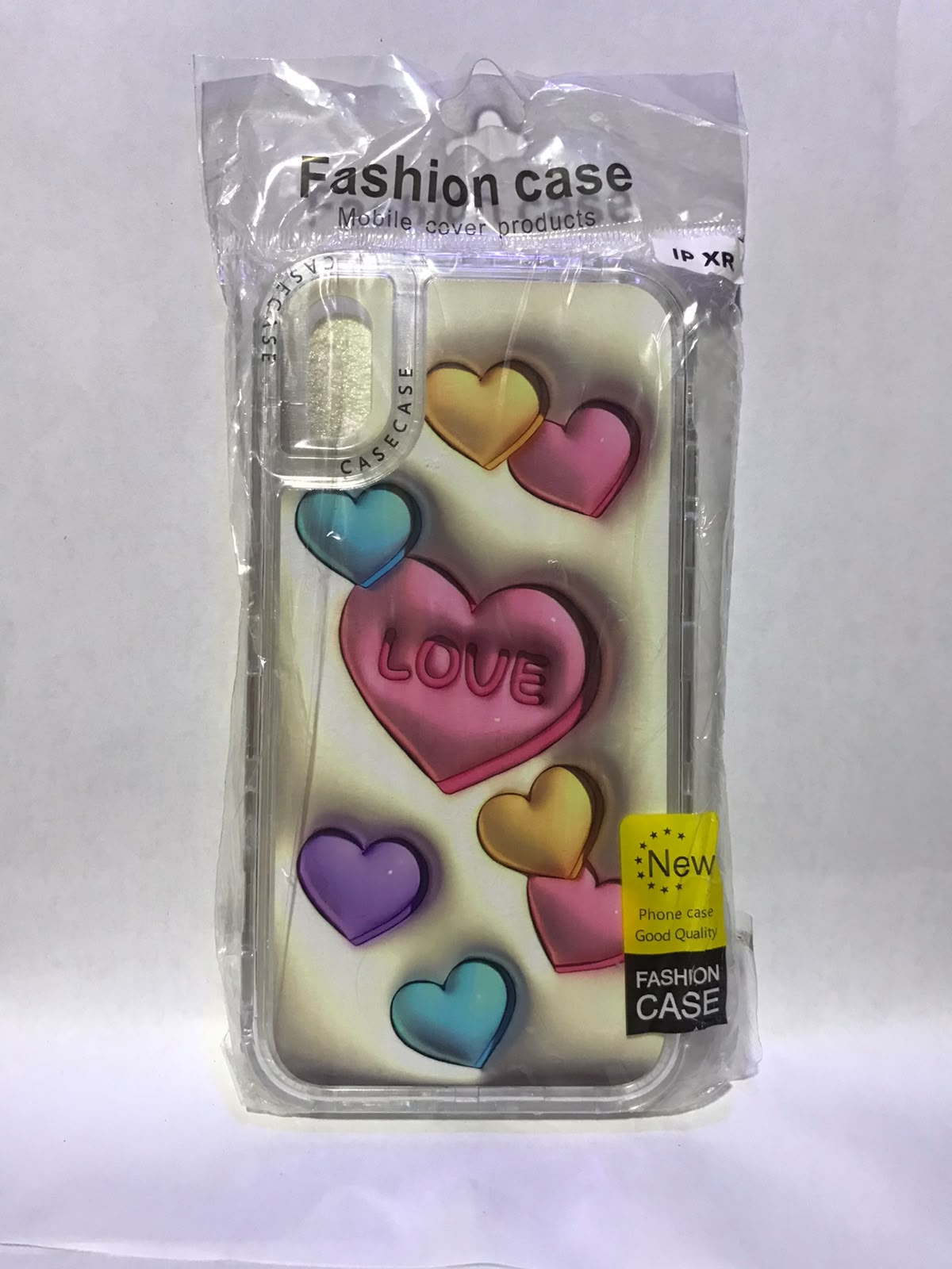 Cover para iPhone XR/ X / XS max